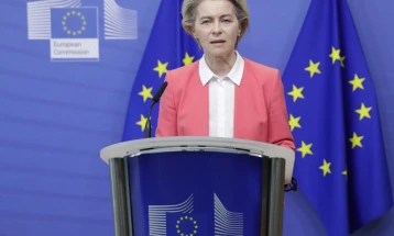 Фон дер Лајен: Европа останува сидро на стабилноста во еден свет што се менува 