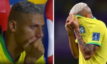 Евертон сака да го врати Ришарлисон од Тотенхем