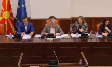 Поддршка за измените на Законот за надворешни работи, во второ читање, од матичната собраниска комисија