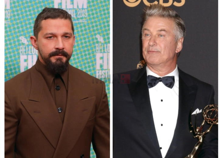 Шаја Лабјуф за кавгата со Алек Болдвин: Беше тензично на пробите