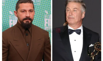 Шаја Лабјуф за кавгата со Алек Болдвин: Беше тензично на пробите