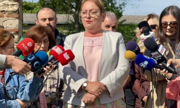 Janevska: We all have responsibility to create environmentally educated generations