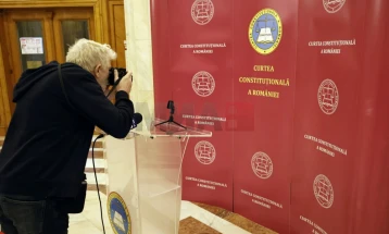 Уставниот суд на Романија ги потврди резултатите од првиот круг од претседателските избори 