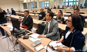 Vasil Jovanov pleads guilty to running over Frosina Kulakova