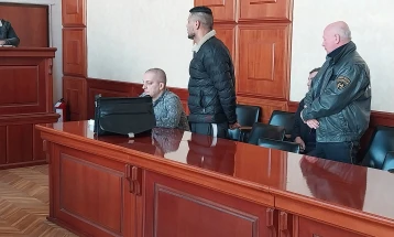 Штипска апелација ја отфрли жалбата на Фадил Зејнелов, кој е осуден на доживотен затвор за убиството на Емилија Пешова