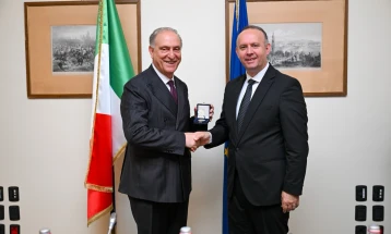 Gashi - Cesa: NATO membership means shared values, shared responsibility