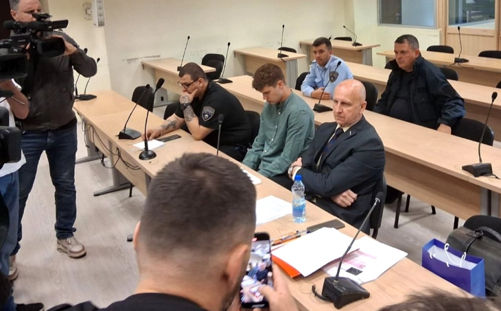 Васил призна вина, пресудата за сообраќајната несреќа во која загина Фросина Кулакова на 13 мај