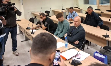 Васил призна вина, пресудата за сообраќајната несреќа во која загина Фросина Кулакова на 13 мај