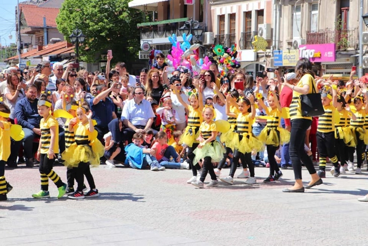 Маскенбалот „Батко Ѓорѓија“ по 21 пат на градски плоштад во Куманово