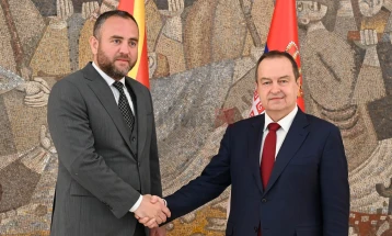 Toshkovski dhe Daçiq nënshkruan marrëveshjen për sistemin 