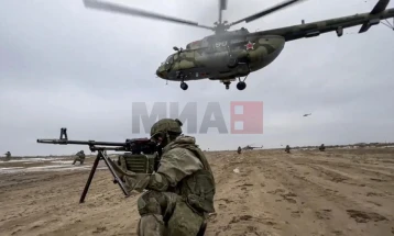 BE-ja do të financojë industrinë ushtarake ukrainase nga mjetet e ngrira ruse