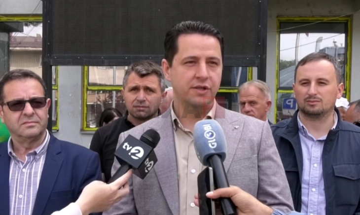 Лимани: За да биде Гостивар чист, сите треба да се грижиме