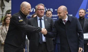 Баро: Путин е пречка за мирот, потребни се нови санкции против Русија