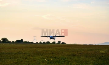 В недела ќе се прска против ларви од комарци во Скопје