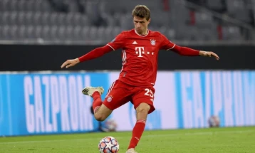 Баерн подготвува емотивно збогување со ветеранот Милер