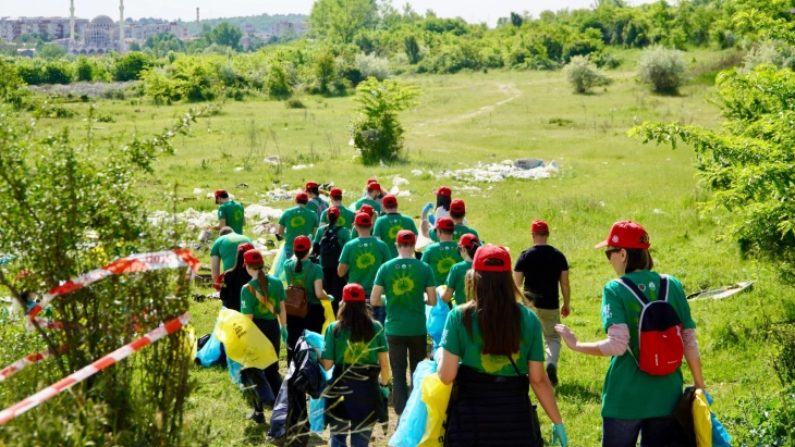 Продолжува националната еко акција „Генералка викенд“