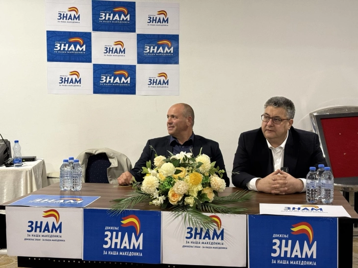 Димитриевски и Минчев на средби со членовите и симпатизерите на ЗНАМ во Вевчани и Струга