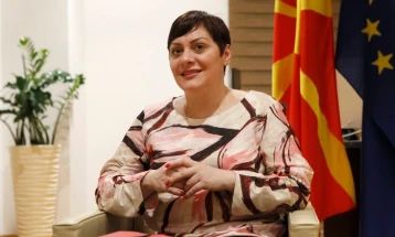 Димитриеска-Кочоска: Законски иницијативи за унапредување и зајакнување на регулаторната рамка и зголемување на довербата на граѓаните во финансискиот систем