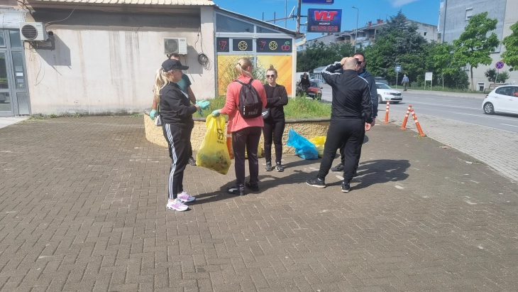 Во Штип се реализираше акција Генералка викенд 