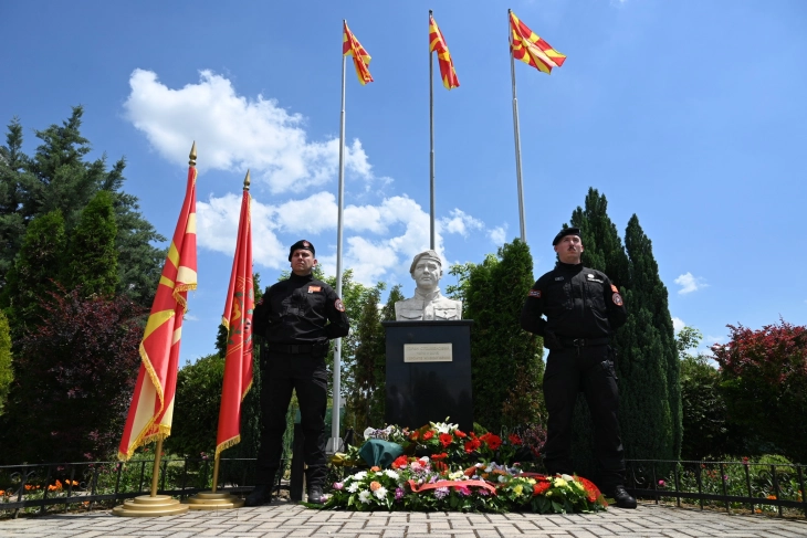 Одбележана 10 годишнината од настаните во Диво Насеље во Инџиково