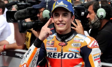 Мото ГП: Марк Маркез ја освои спринт трката за Големата награда на Франција