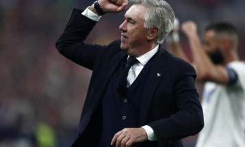 Анчелоти пред „Ел Класико“: Не би рекол дека Барселона е фаворит