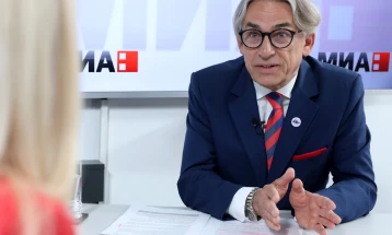 Бримора за МИА: Работиме на приближување на ставовите на Скопје и Софија, спроведете реформи, вратите за ЕУ се отворени