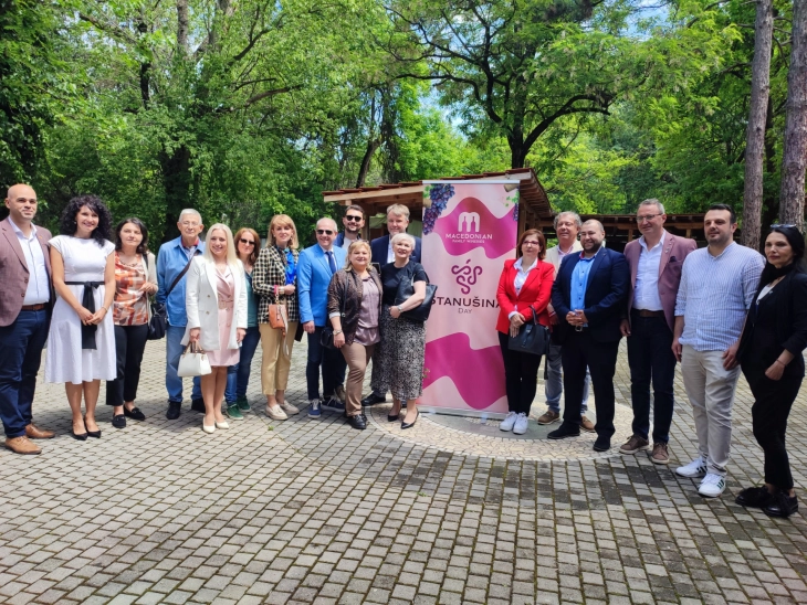 Во Кавадарци одбележан Денот на станушината