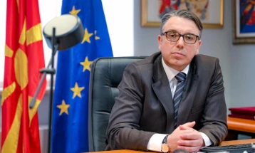 Филков: Со новиот Закон за Судски совет воведуваме јасни критериуми, отворени постапки и механизми за одговорност