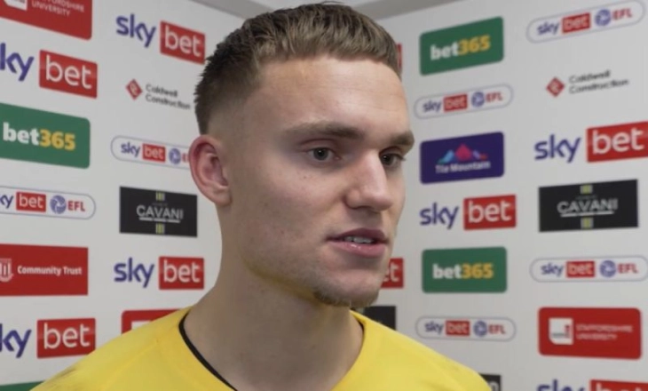 Реал заинтересиран за голманот на Брајтон, Барт Вербруген