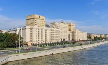 Forcat ukrainase 14.043 herë e shkelën armëpushimin nga 8 deri më 11 maj, ndërsa forcat ruse e respektuan, kumtoi MB ruse