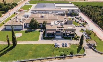 Swiss pharmaceutical company to invest in Macedonia and open over 500 jobs, announces Mickoski