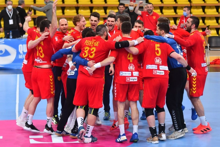 Македонија ја совлада Литванија и се пласираше на ЕП 2026