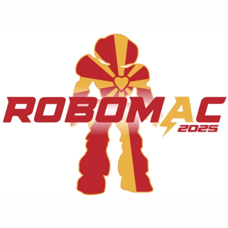 РобоМак 2025 - натпревар по роботика, автоматика, електроника и вештачка интелигенција