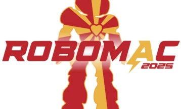 РобоМак 2025 - натпревар по роботика, автоматика, електроника и вештачка интелигенција