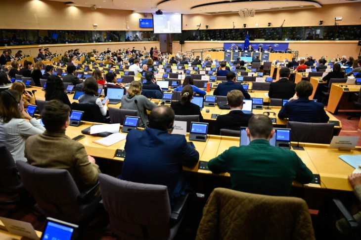 Кос со членовите на АФЕТ ќе дебатира за проширувањето на ЕУ и Инструментот за реформи и раст за Западниот Балкан  