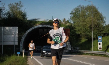 Студентите од Србија кои „патуваат за правда“ стигнуваат во Брисел 