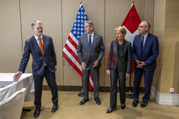 US says it struck trade deal with China, details to follow on Monday