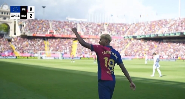 El Clasico success moves Barcelona closer to another LaLiga title