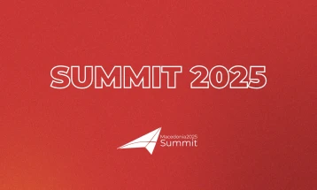 Macedonia2025 Summit kicks off in Skopje