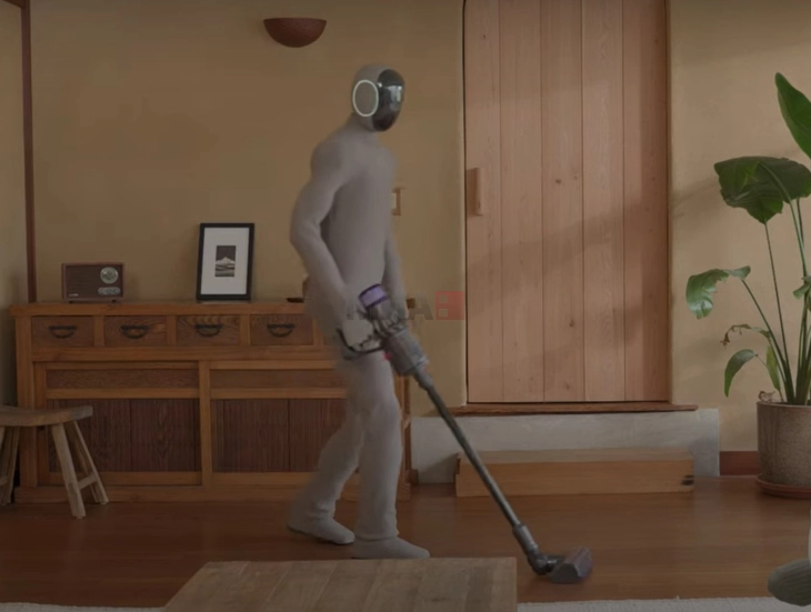 Нов робот-помошник за домашни работи