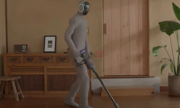 Нов робот-помошник за домашни работи