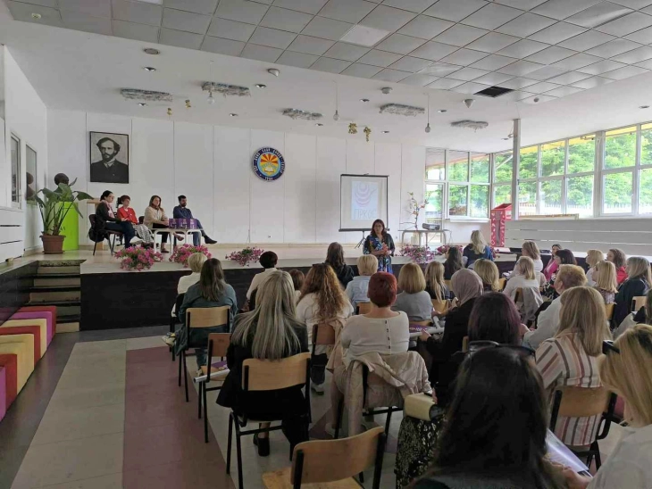 Основците од Општина Карпош ќе се едуцираат како да се однесуваат кон своите соученици со попреченост