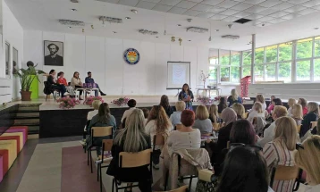 Основците од Општина Карпош ќе се едуцираат како да се однесуваат кон своите соученици со попреченост