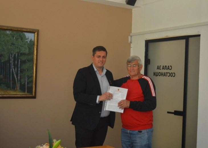 Доделени решенија за субвенции на велосипеди во општина Илинден