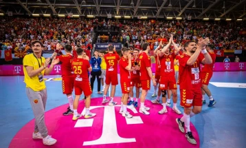 Македонските ракометари во третиот „шешир“ пред жрепката за ЕП 2026