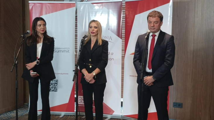 Македонија 2025: Дигитализацијата клучна за економски развој, борба против корупција, поефикасна државна управа и подобри јавни услуги