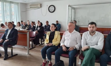 Fjalë përmbyllëse në procesin gjyqësor për zjarrin në spitalin modular në Tetovë, aktvendimi më 16 maj