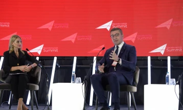 EU remains our goal, Mickoski tells Macedonia2025 Summit