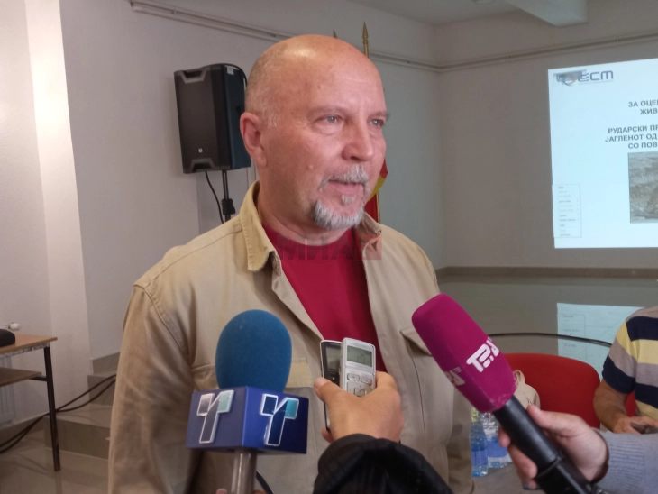 АД ЕСМ се подготвуваат за активирање на наоѓалиштето за јаглен во Живојно